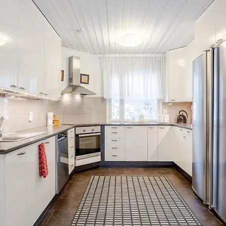 Riverside For Families - Beautiful House Near Santa Claus Village * Rovaniemi