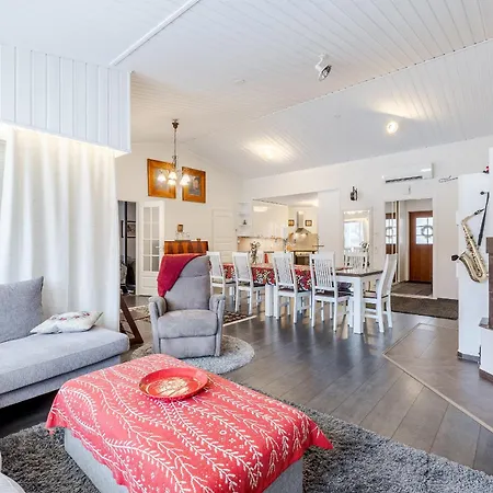 Apartment Riverside For Families - Beautiful House Near Santa Claus Village Rovaniemi