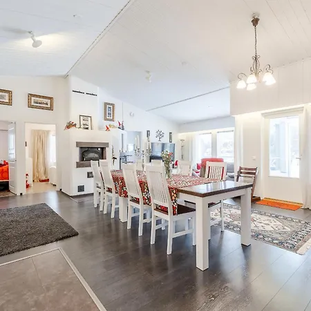 Riverside For Families - Beautiful House Near Santa Claus Village * Rovaniemi