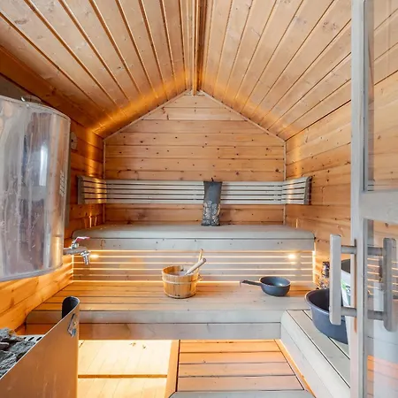 Riverside For Families - Beautiful House Near Santa Claus Village