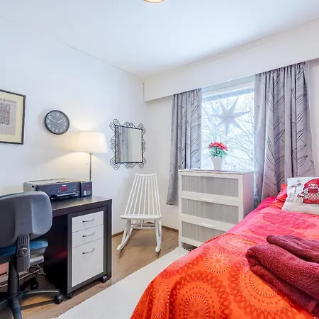 Riverside For Families - Beautiful House Near Santa Claus Village Apartment Rovaniemi