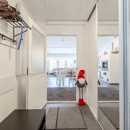 Riverside For Families - Beautiful House Near Santa Claus Village
