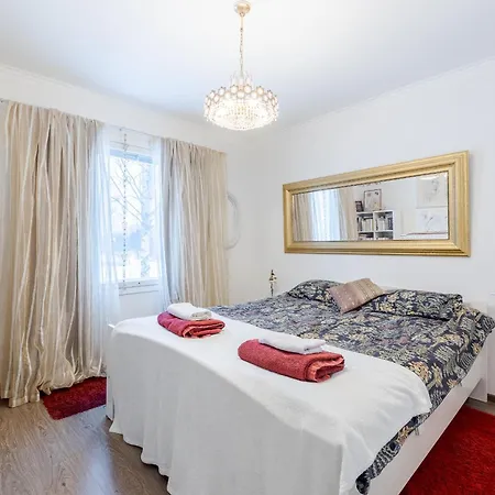 Apartment Riverside For Families - Beautiful House Near Santa Claus Village Rovaniemi