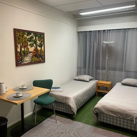 Apartment Scandinavian Dream And *