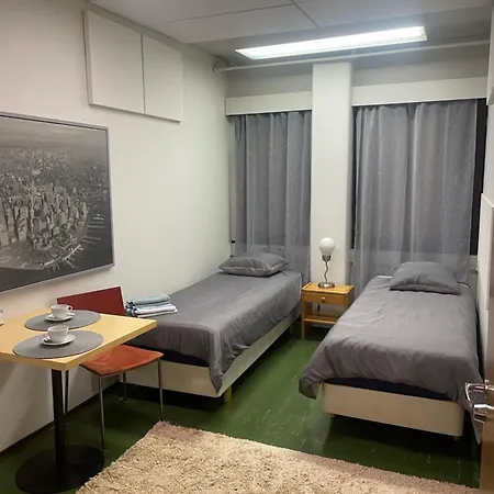 Apartment Scandinavian Dream And Rovaniemi