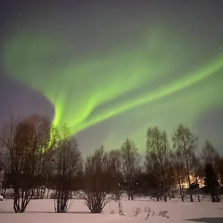 Apartment Riverside For Families - Beautiful House Near Santa Claus Village Rovaniemi