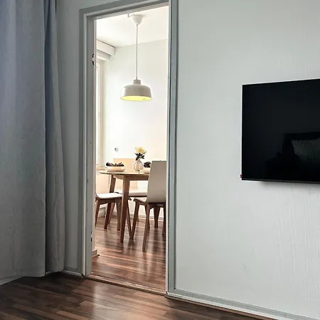 Getaway With Elevator Apartment Rovaniemi