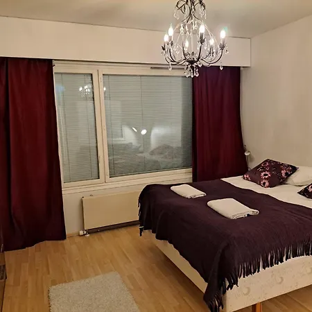 Napa Apartment Rovaniemi