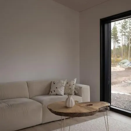 Rovaniemi, House Next To Santa Claus Village * Rovaniemi