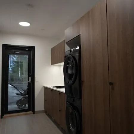 Rovaniemi, House Next To Santa Claus Village Villa *