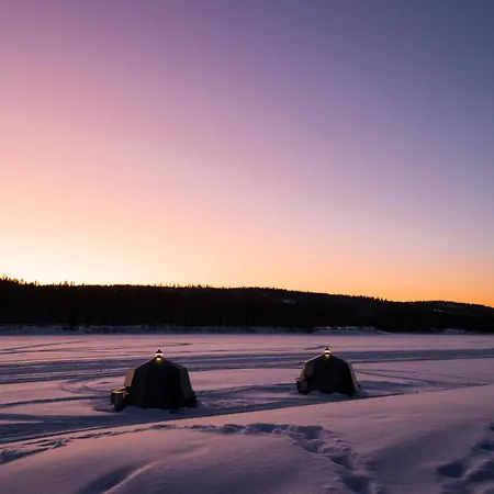 Nova Galaxy Village Hotelli Rovaniemi