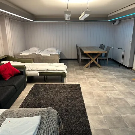 Apartment Luxury Apartments, Downtown Loft House With Private Sauna