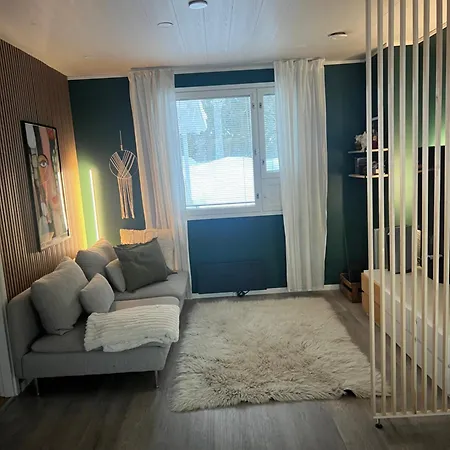 Arctic Amalie Villa *
