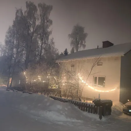 Apartment Northern Charm Rovaniemi