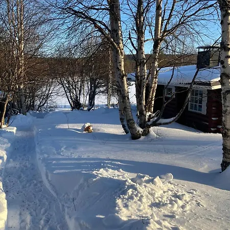 Harju-hill Villa Rovaniemi