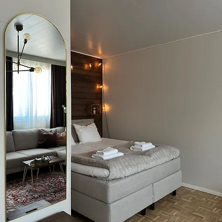 Apartment Arctic Cozy *