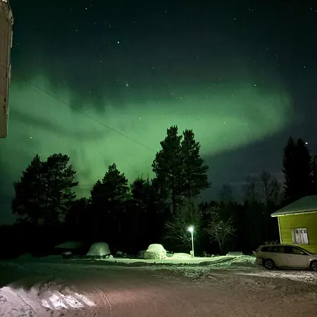 Pekkala Apartment *