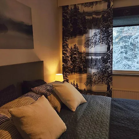Apartment Spacious With Balcony And Free Wifi *