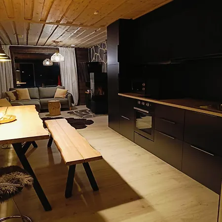 Hébergement de vacances Lapland Hygge Rovaniemi