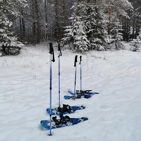Lapland Hygge Hébergement de vacances