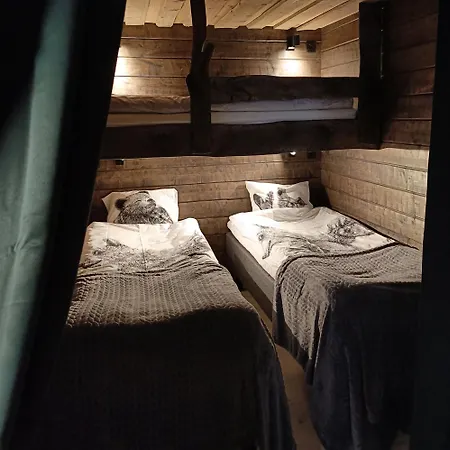 Hébergement de vacances Lapland Hygge