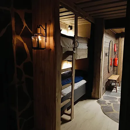 Lapland Hygge Hébergement de vacances