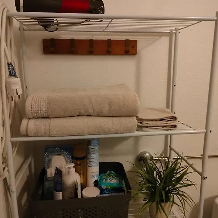 Spacious With Balcony And Free Wifi Apartment