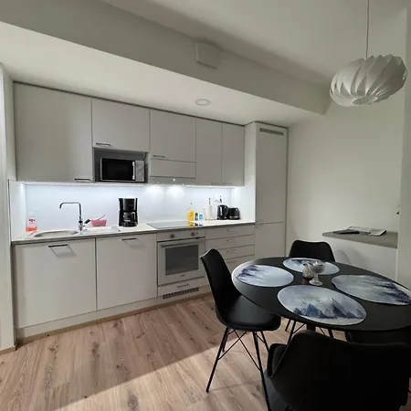 Kosmik Penthouse Apartment *