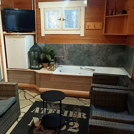Arctic House Villa