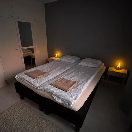 Hayman's Apartment