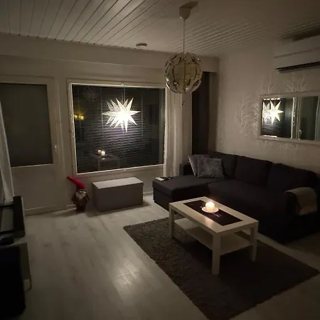 Hayman's Apartment