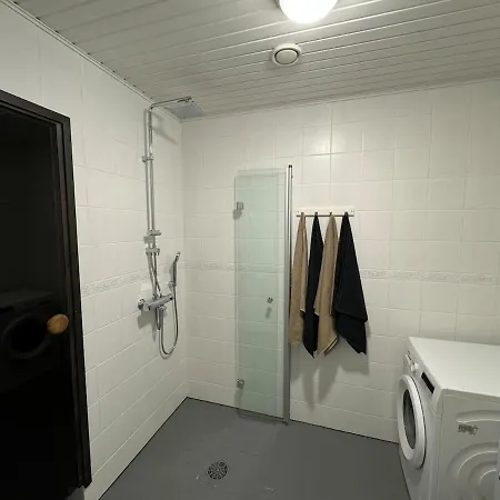 Hayman's Apartment *