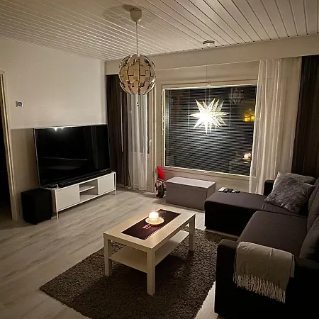 Apartment Hayman's Rovaniemi