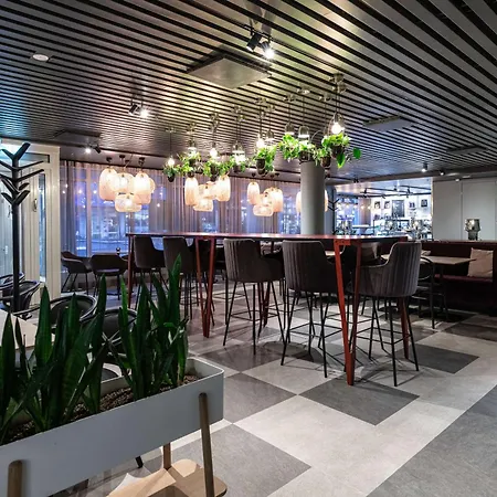 Scandic City Hotel