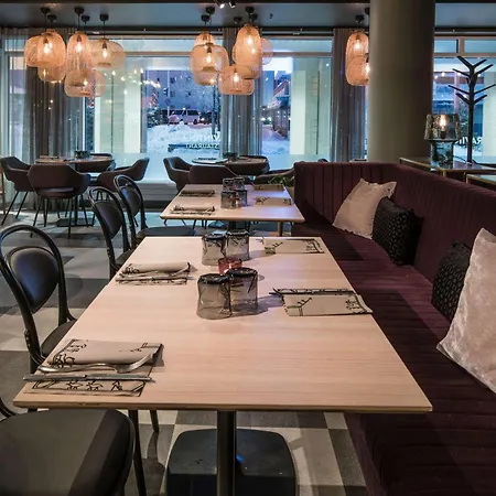 Scandic City Hotel 4*