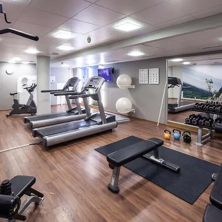 Scandic City Hotel Rovaniemi