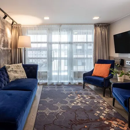 Hotel Scandic City 4*