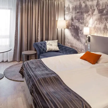 Scandic City Hotel 4*