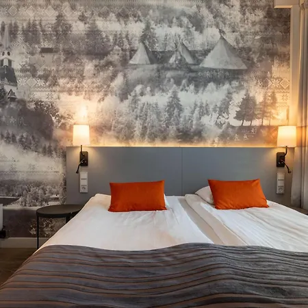 Hotel Scandic City Rovaniemi