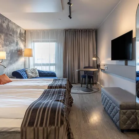 Scandic City Hotel
