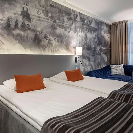 Hotel Scandic City 4*
