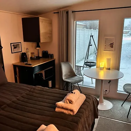 - Northern Tealight * Rovaniemi