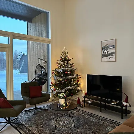 Apartment New 3 Bedroom Close To Arctic Circle *