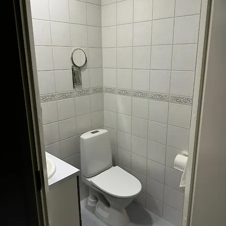 Hayman's Apartment