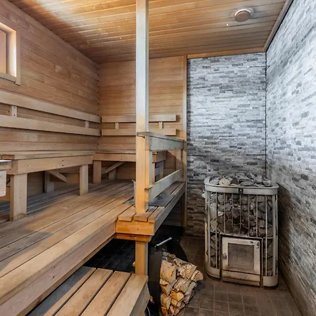 In The Middle Of Silence Apartment Rovaniemi