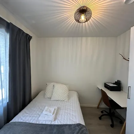 Apartment New 3 Bedroom Close To Arctic Circle