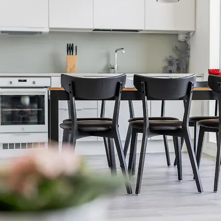 New 3 Bedroom Close To Arctic Circle Apartment Rovaniemi