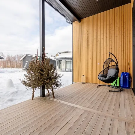 New 3 Bedroom Close To Arctic Circle Rovaniemi