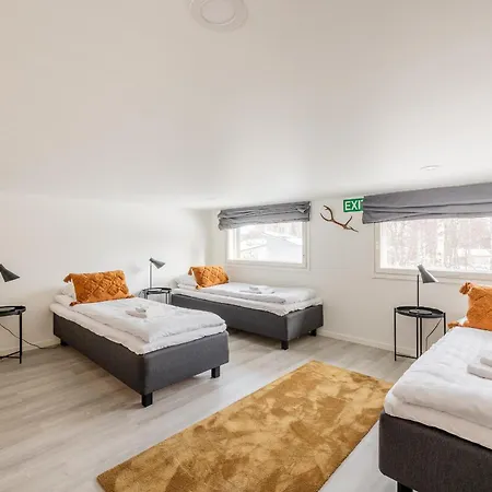 New 3 Bedroom Close To Arctic Circle * Rovaniemi