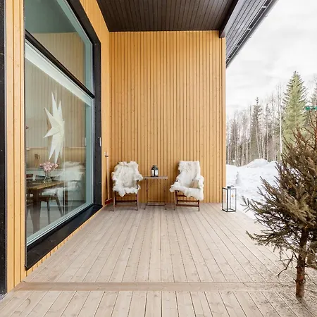 New 3 Bedroom Close To Arctic Circle * Rovaniemi
